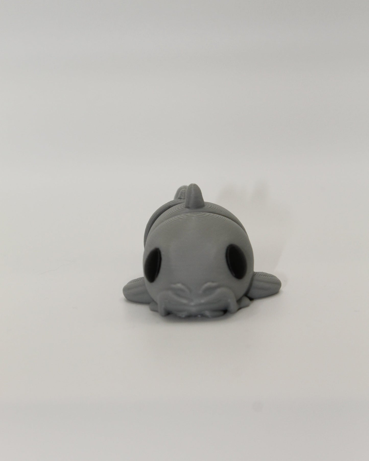Cat Fish – Articulated 3D Print Animal