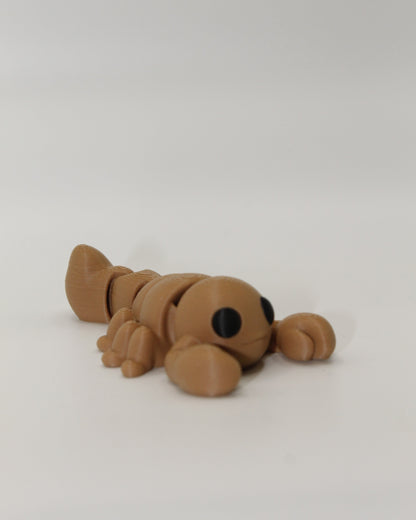 Scorpion – Articulated 3D Print Animal