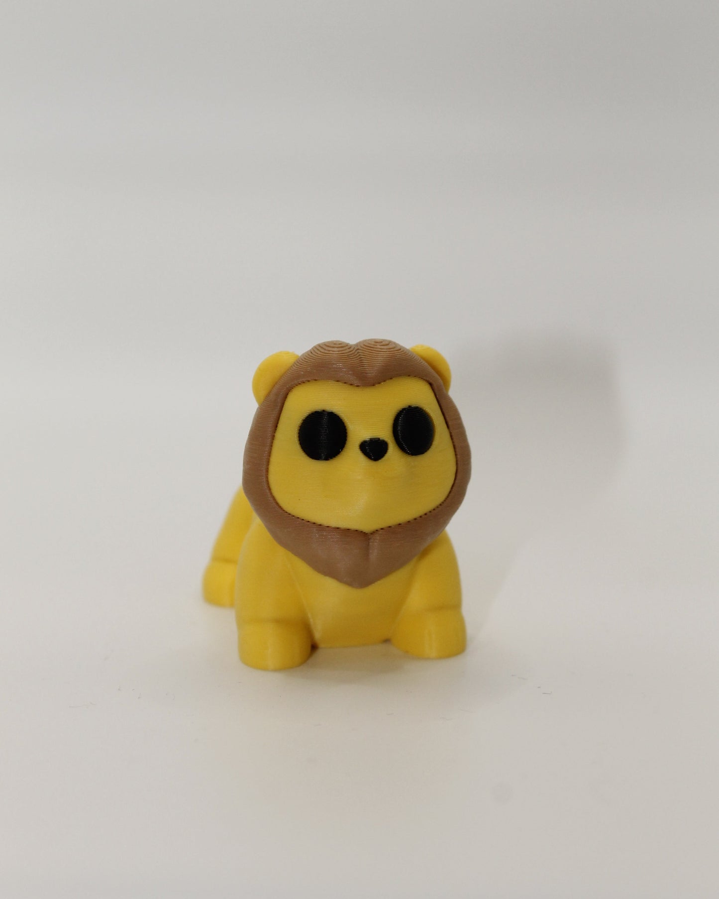 Lion – Articulated 3D Print Animal