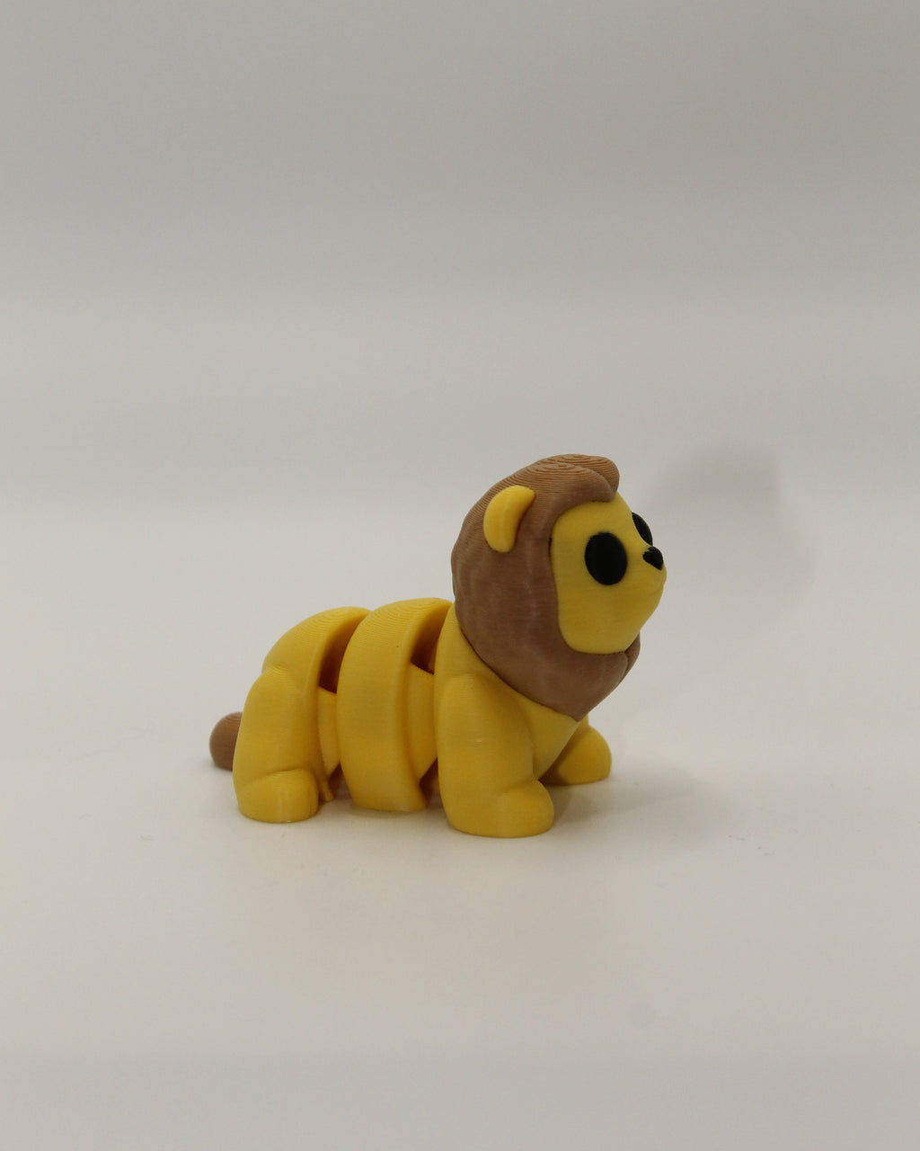 Lion – Articulated 3D Print Animal
