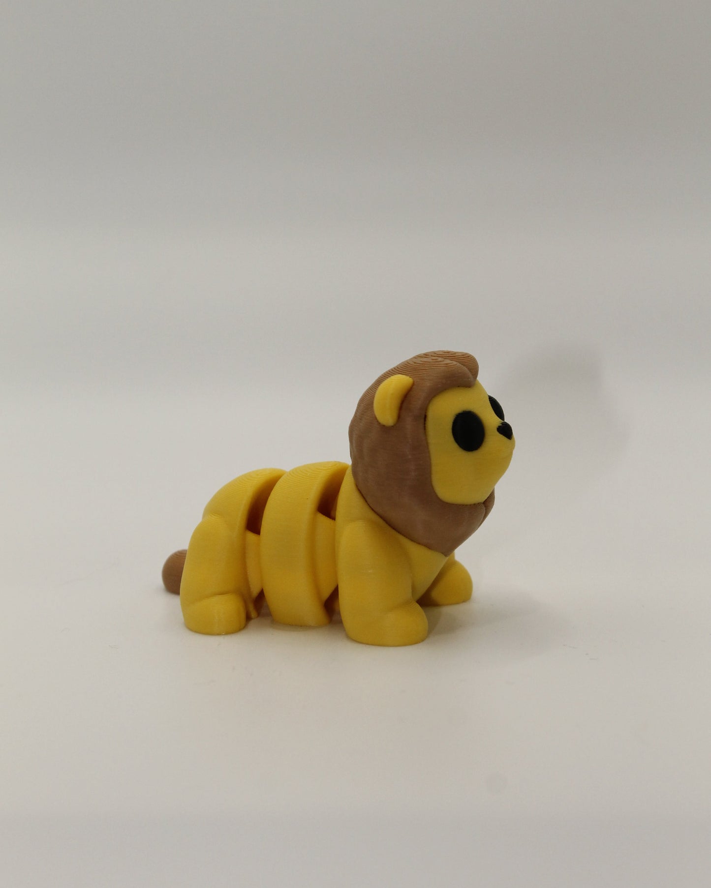 Lion – Articulated 3D Print Animal