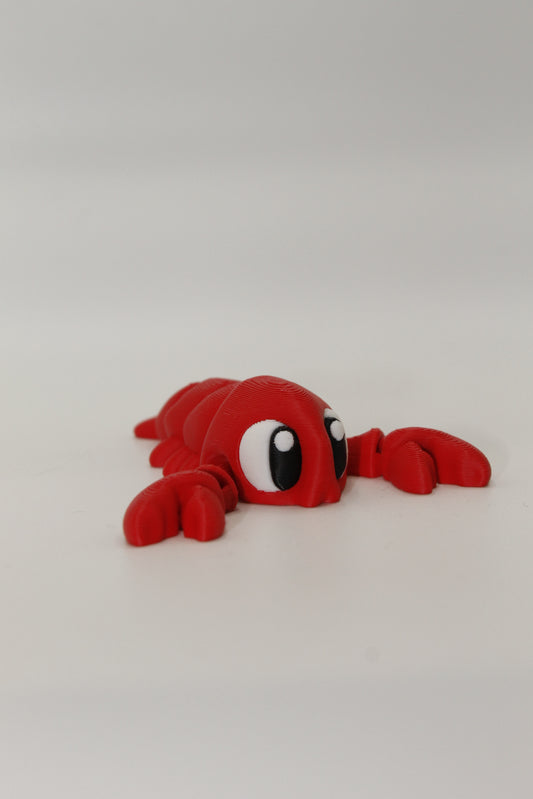 Lobster – Articulated 3D Print Animal