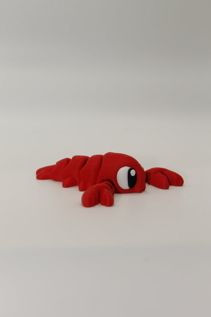 Lobster – Articulated 3D Print Animal