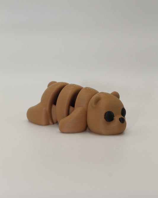 Bear – Articulated 3D Print Animal