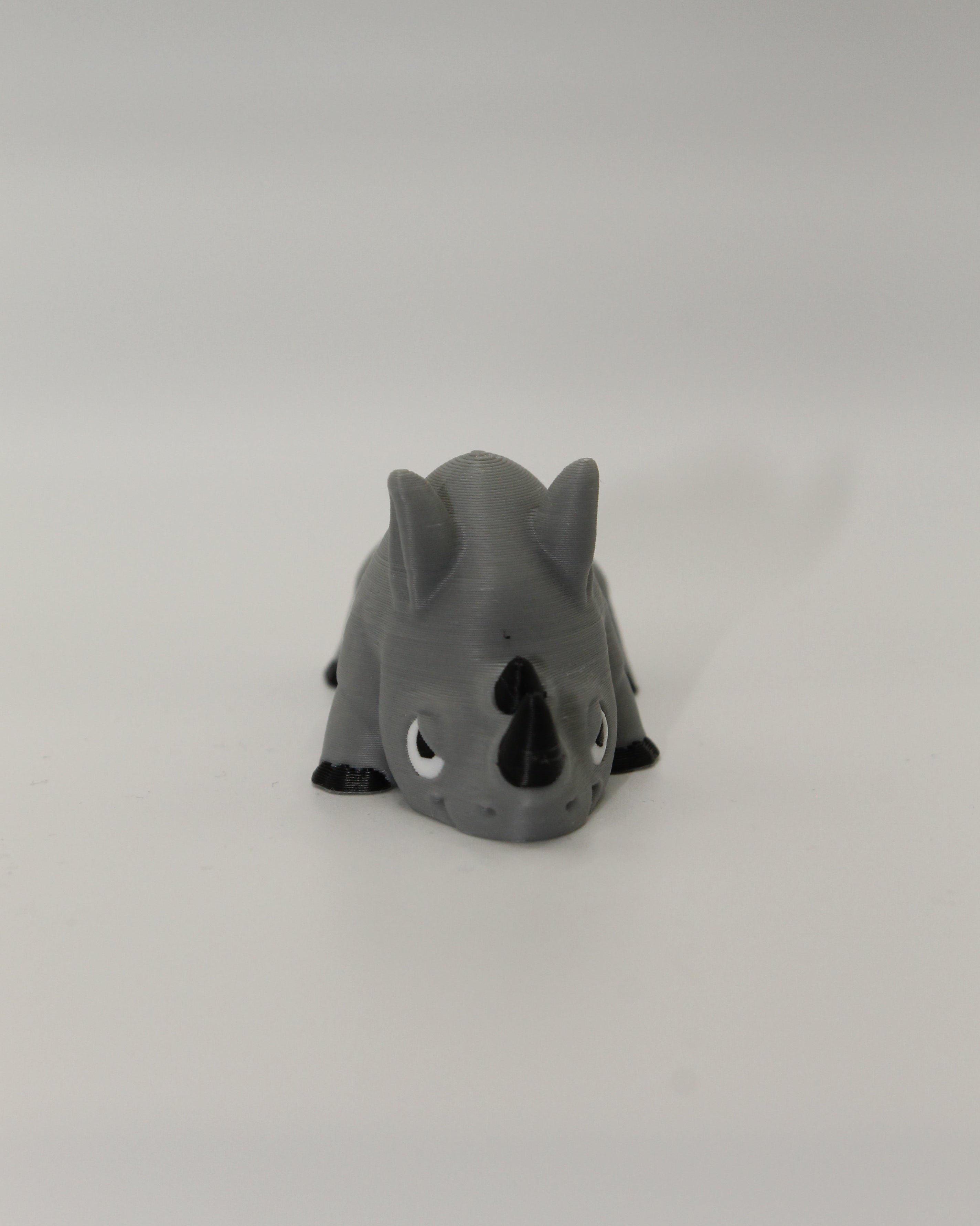 Rhino – Articulated 3D Print Animal