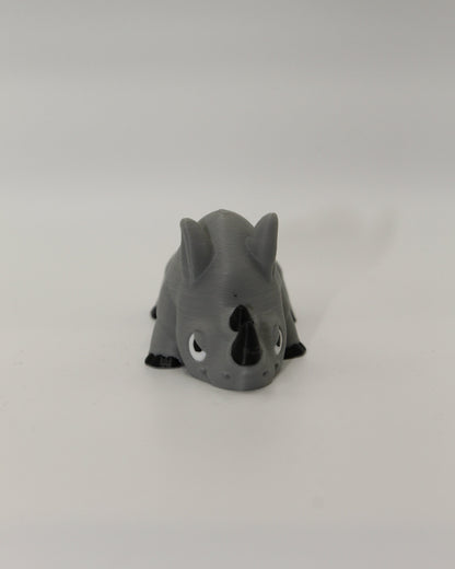 Rhino – Articulated 3D Print Animal