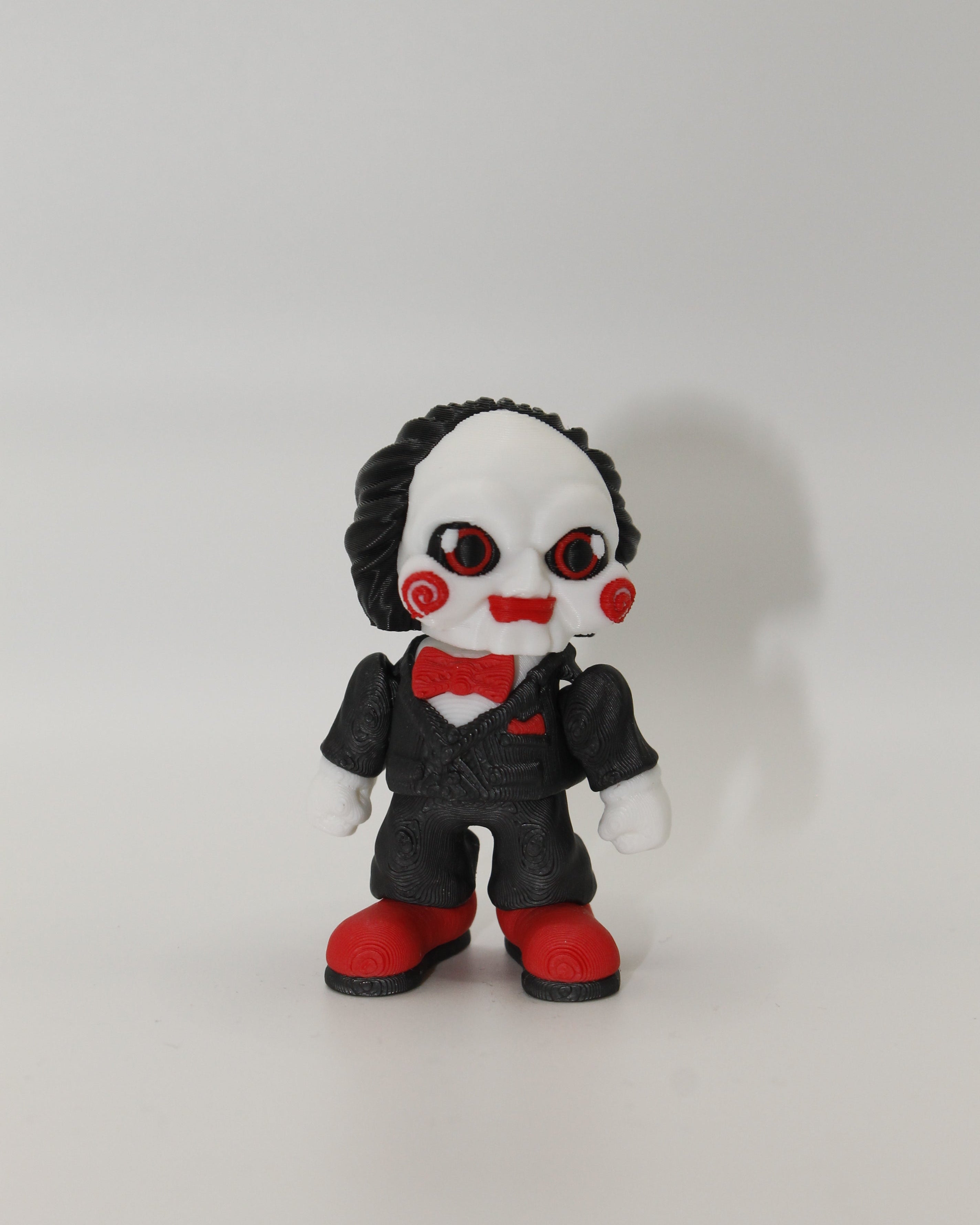 Billy the Puppet – Horror Pocket Pal 3D Print