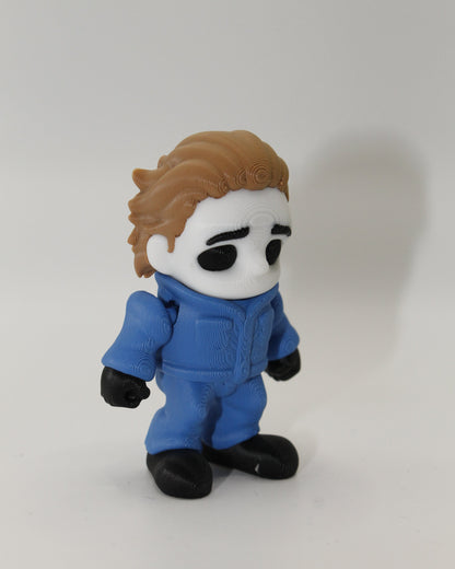 Michael Myers – Horror Pocket Pal 3D Print