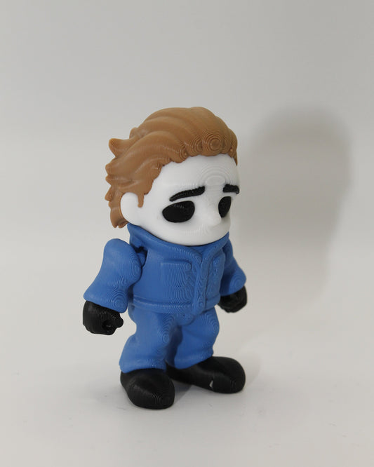 Michael Myers – Horror Pocket Pal 3D Print