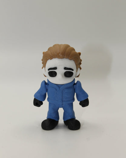Michael Myers – Horror Pocket Pal 3D Print