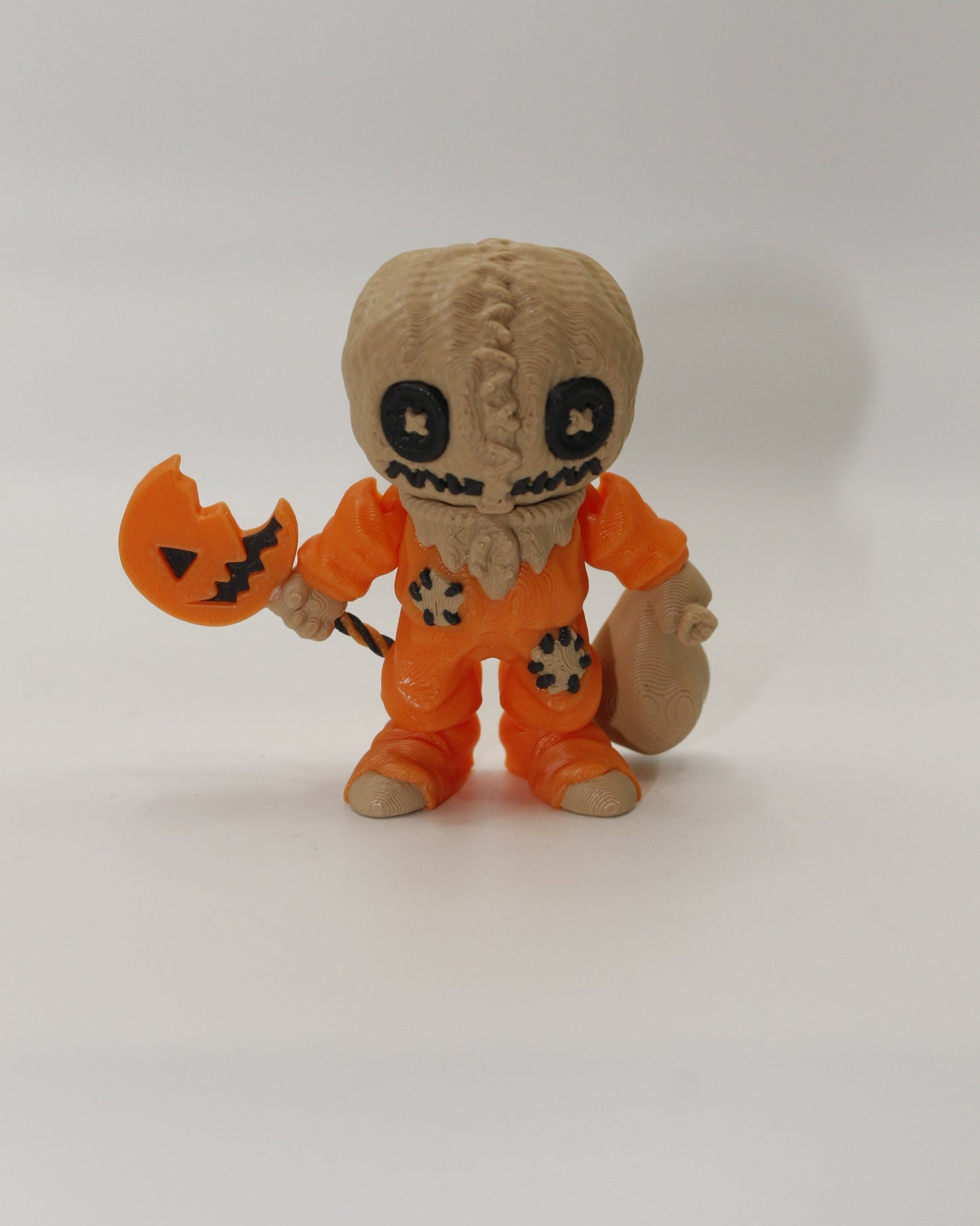 Flexi Sam – Horror Pocket Pal 3D Print