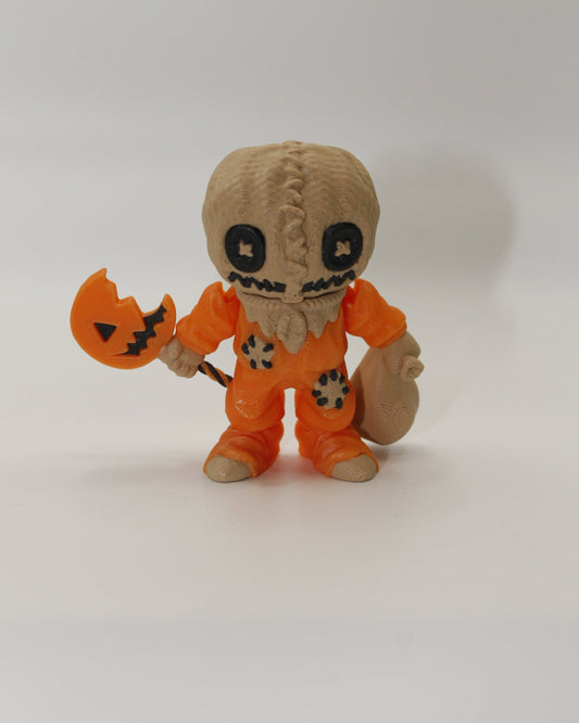 Flexi Sam – Horror Pocket Pal 3D Print