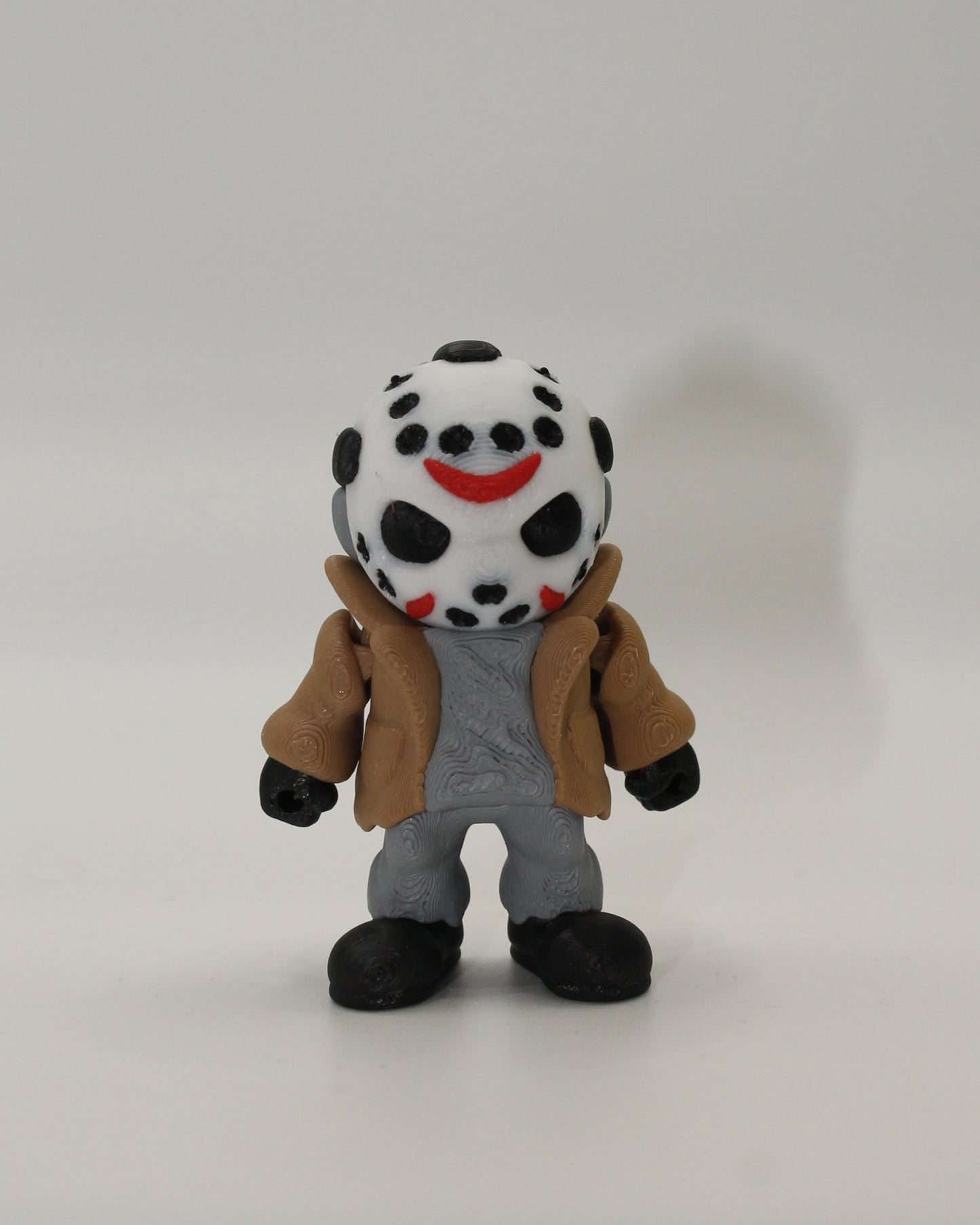 Flexi Jason – Horror Pocket Pal 3D Print