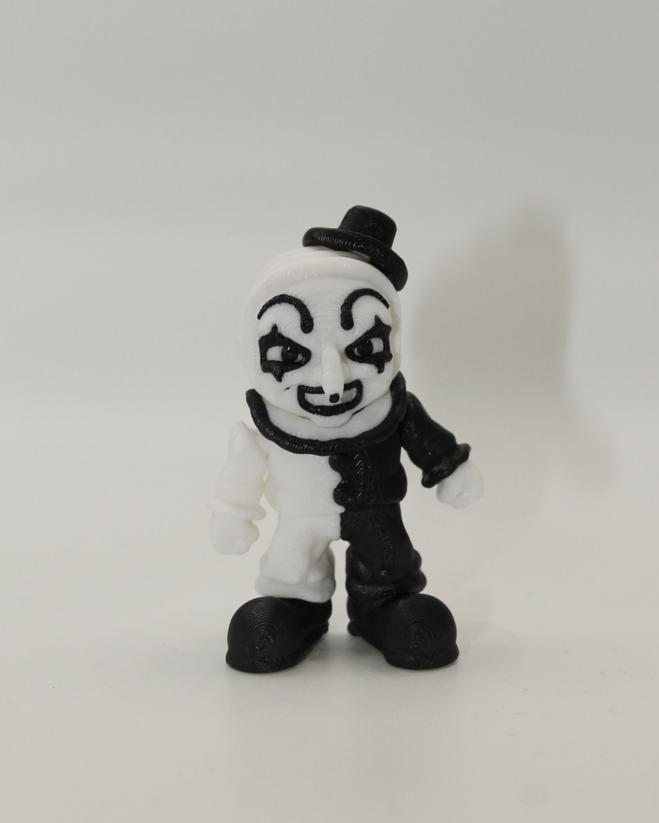 Flexi Art the Clown – Horror Pocket Pal 3D Print