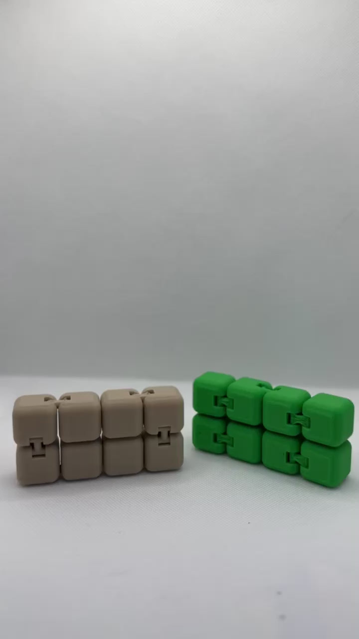 Infinity Cubes